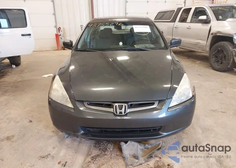 2005 Honda Accord 3.0 Ex from USA, damaged, VIN 1HGCM66595A048719